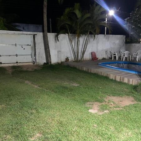 Casa Aconchegante Na Praia De Peroba 마라고지 외부 사진