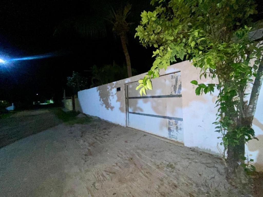 Casa Aconchegante Na Praia De Peroba 마라고지 외부 사진